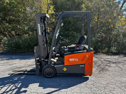 2020 Doosan B15T-7