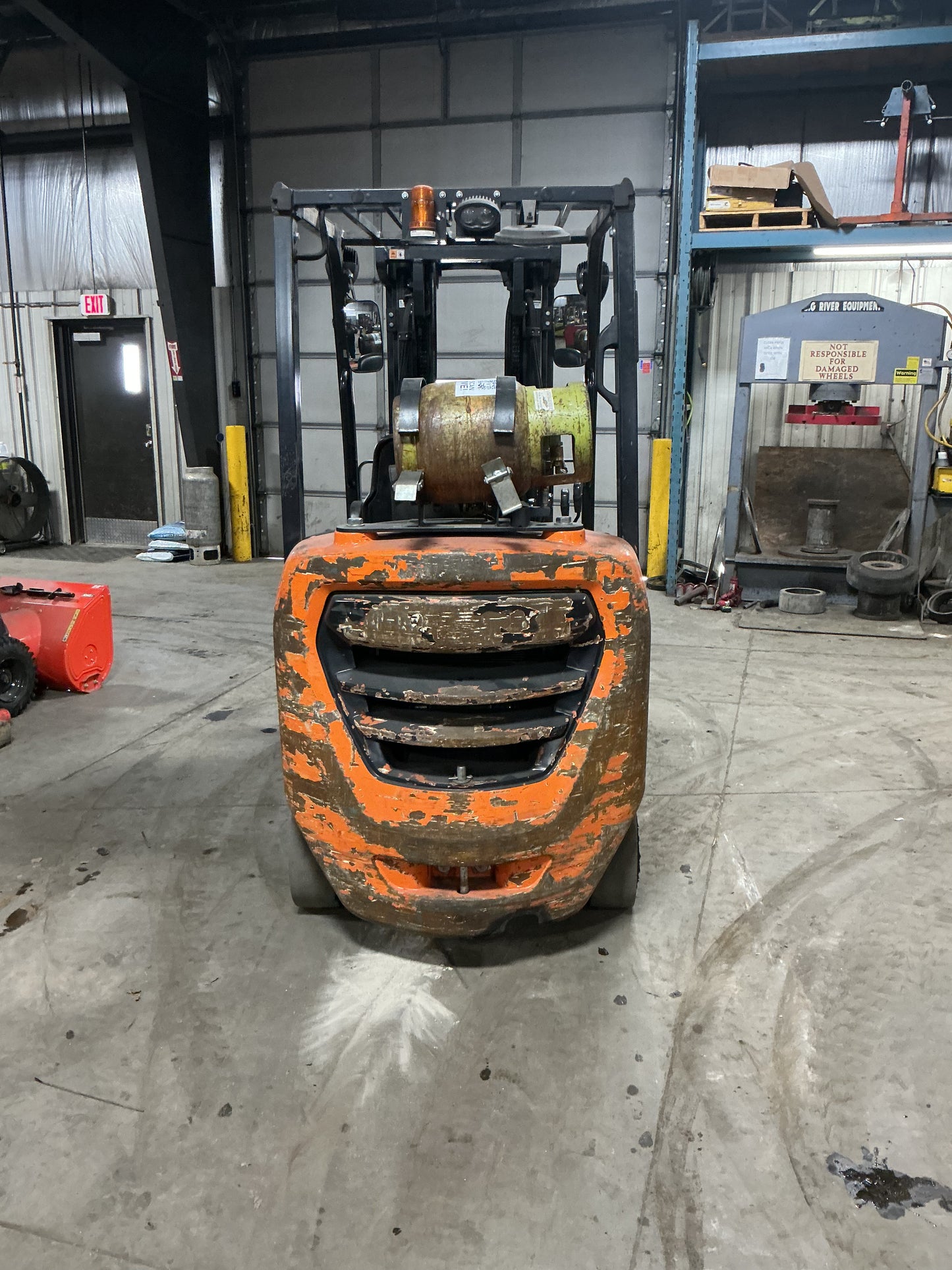 DOOSAN GC30S-9