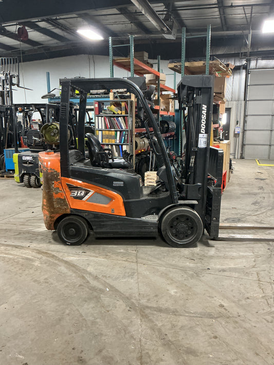 DOOSAN GC30S-9
