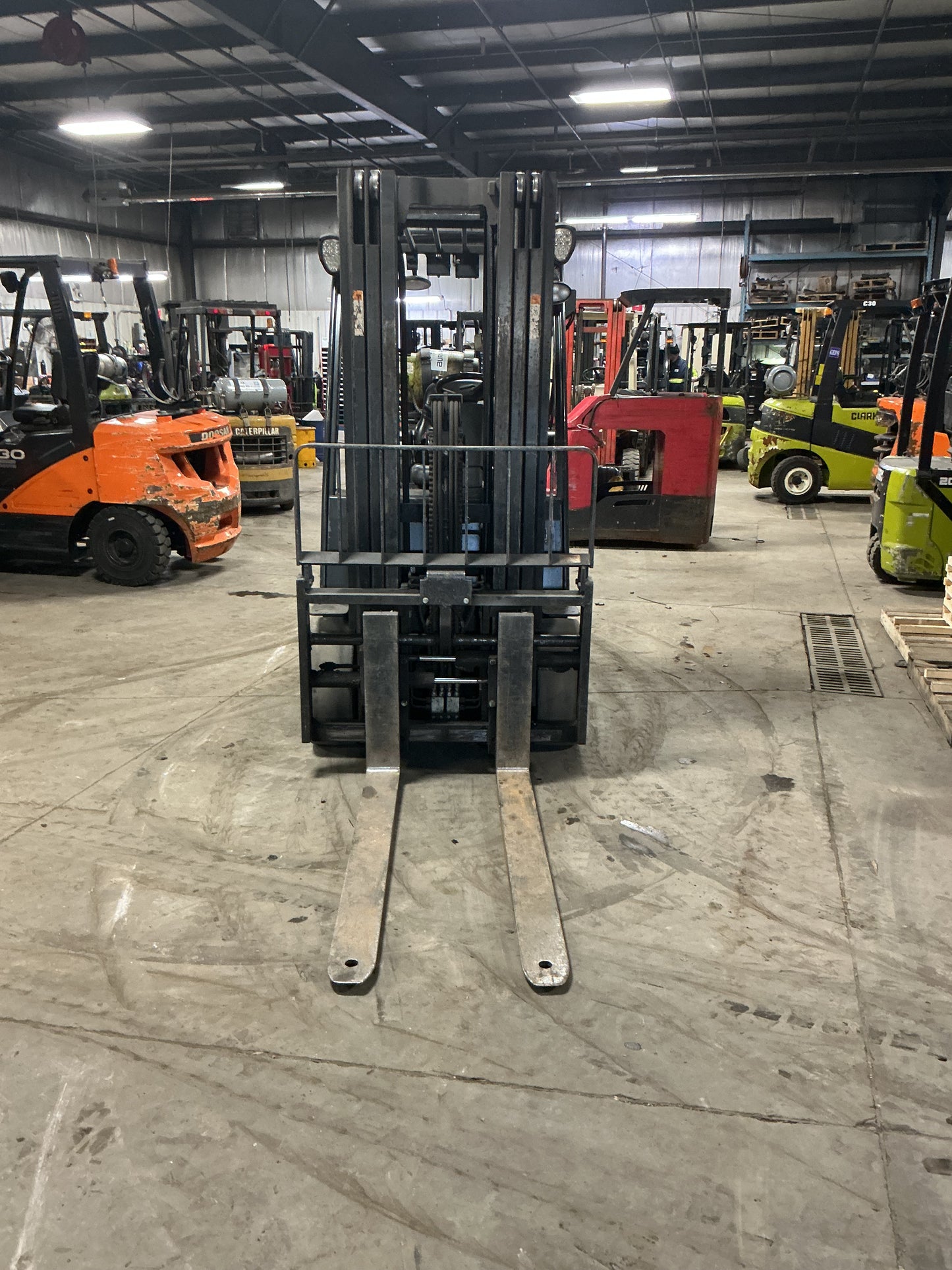 DOOSAN GC30S-9