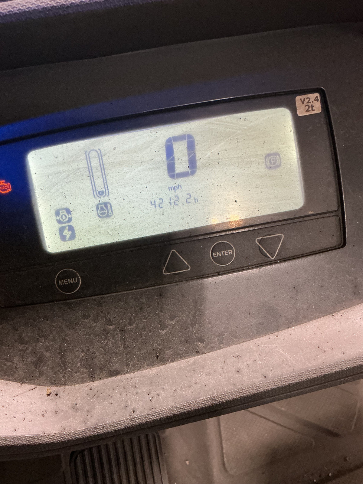 DOOSAN GC30S-9