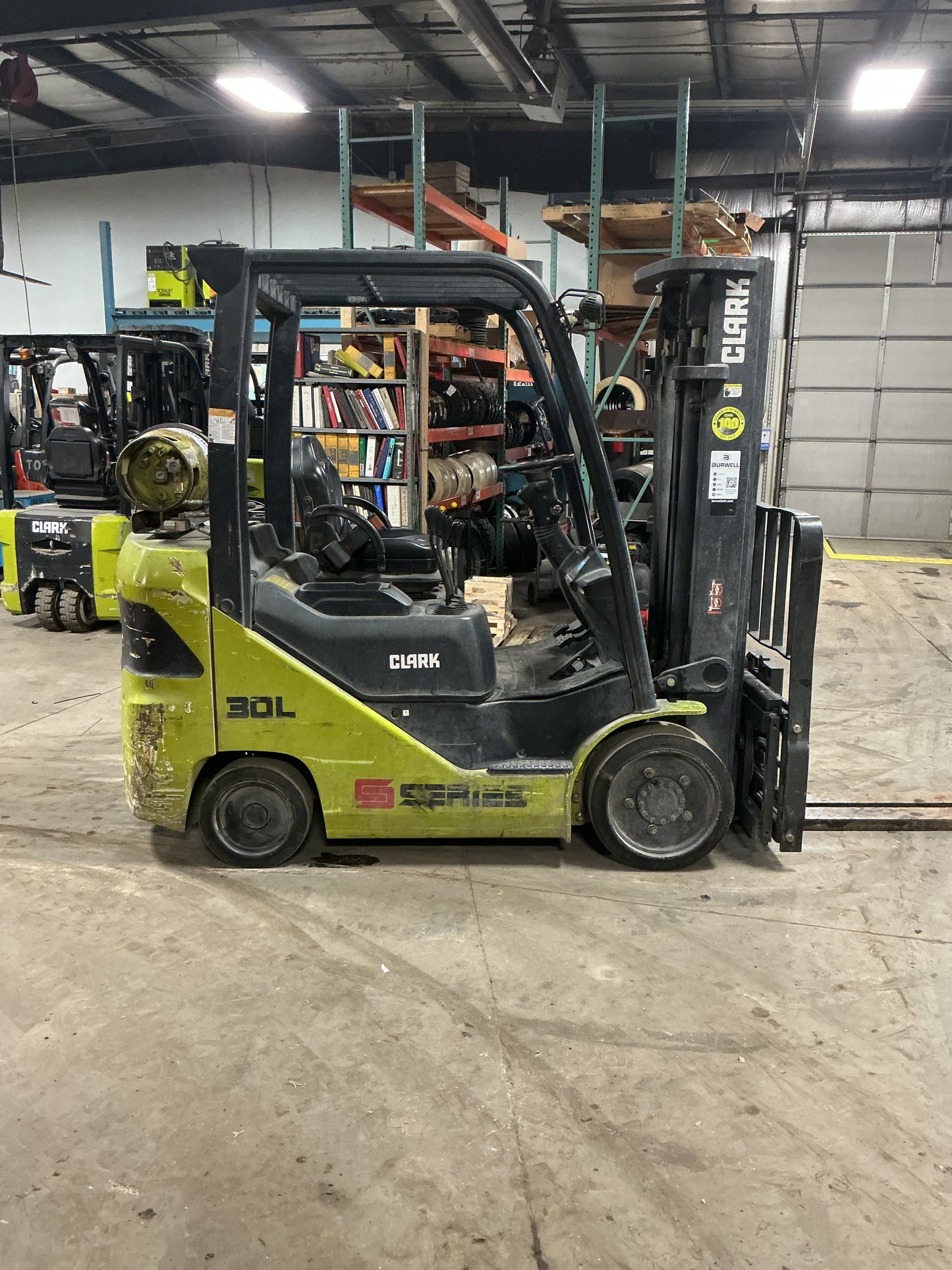 2020 CLARK S30C