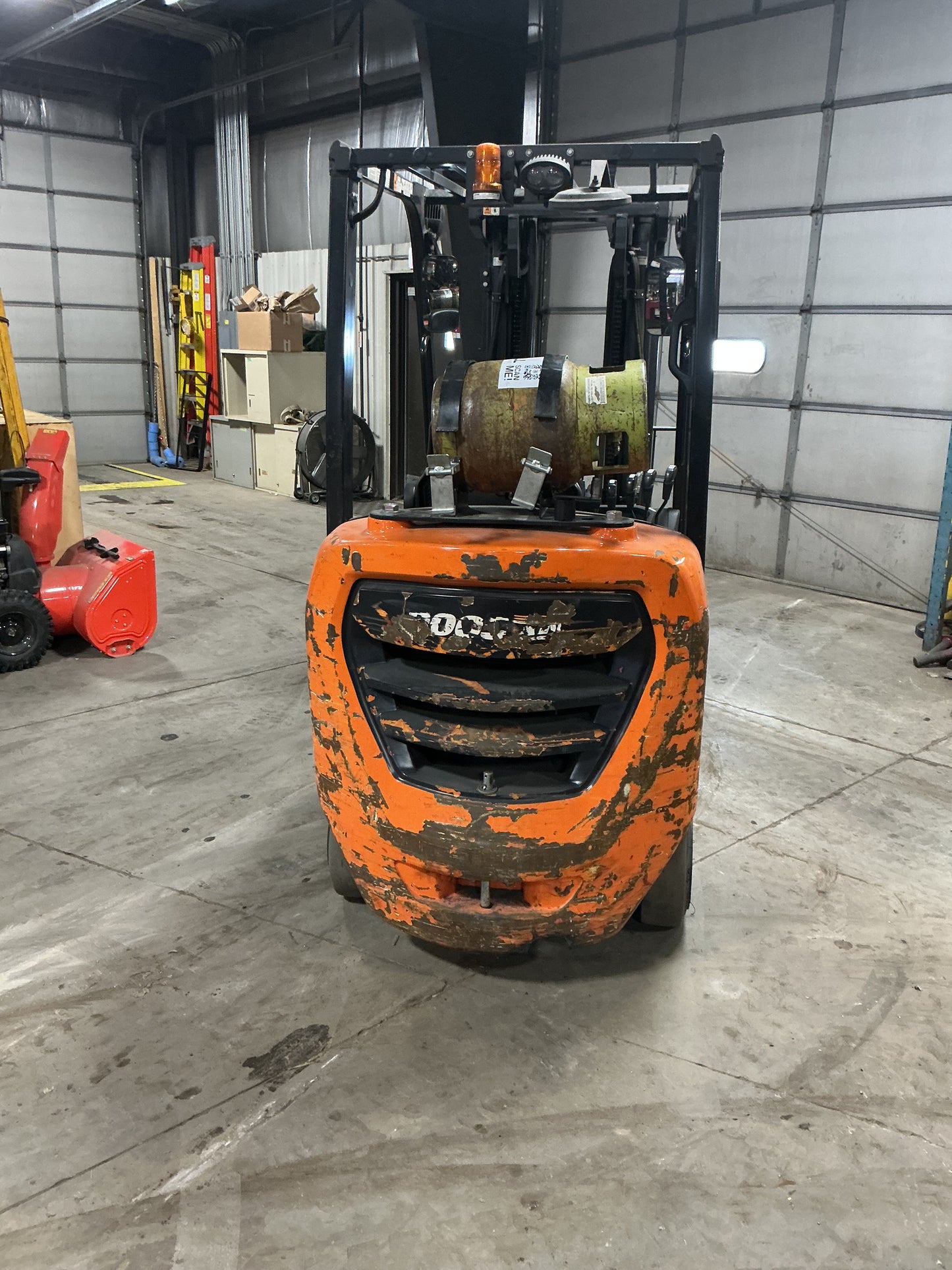 2020 DOOSAN GC30S-9