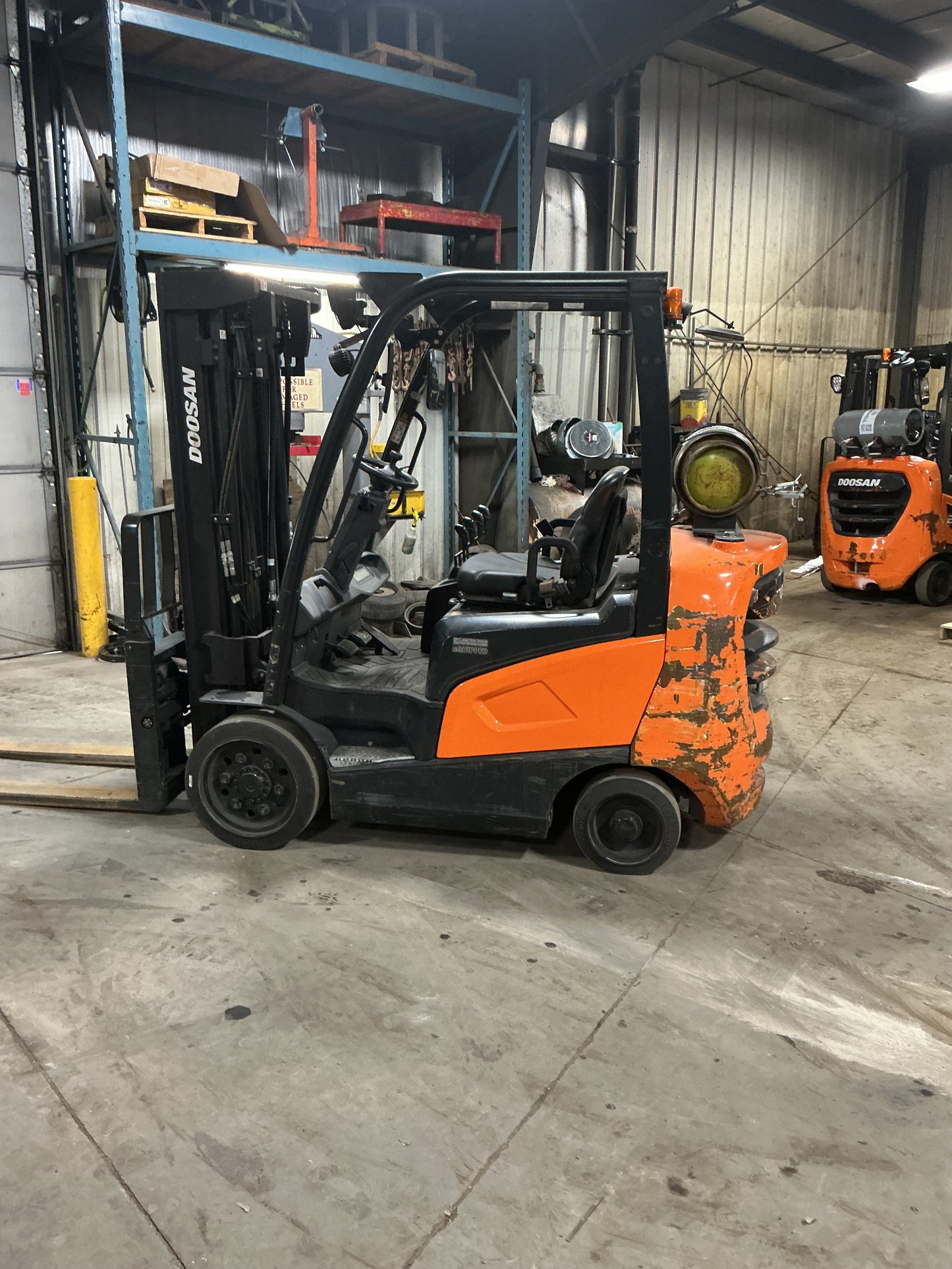 2020 DOOSAN GC30S-9