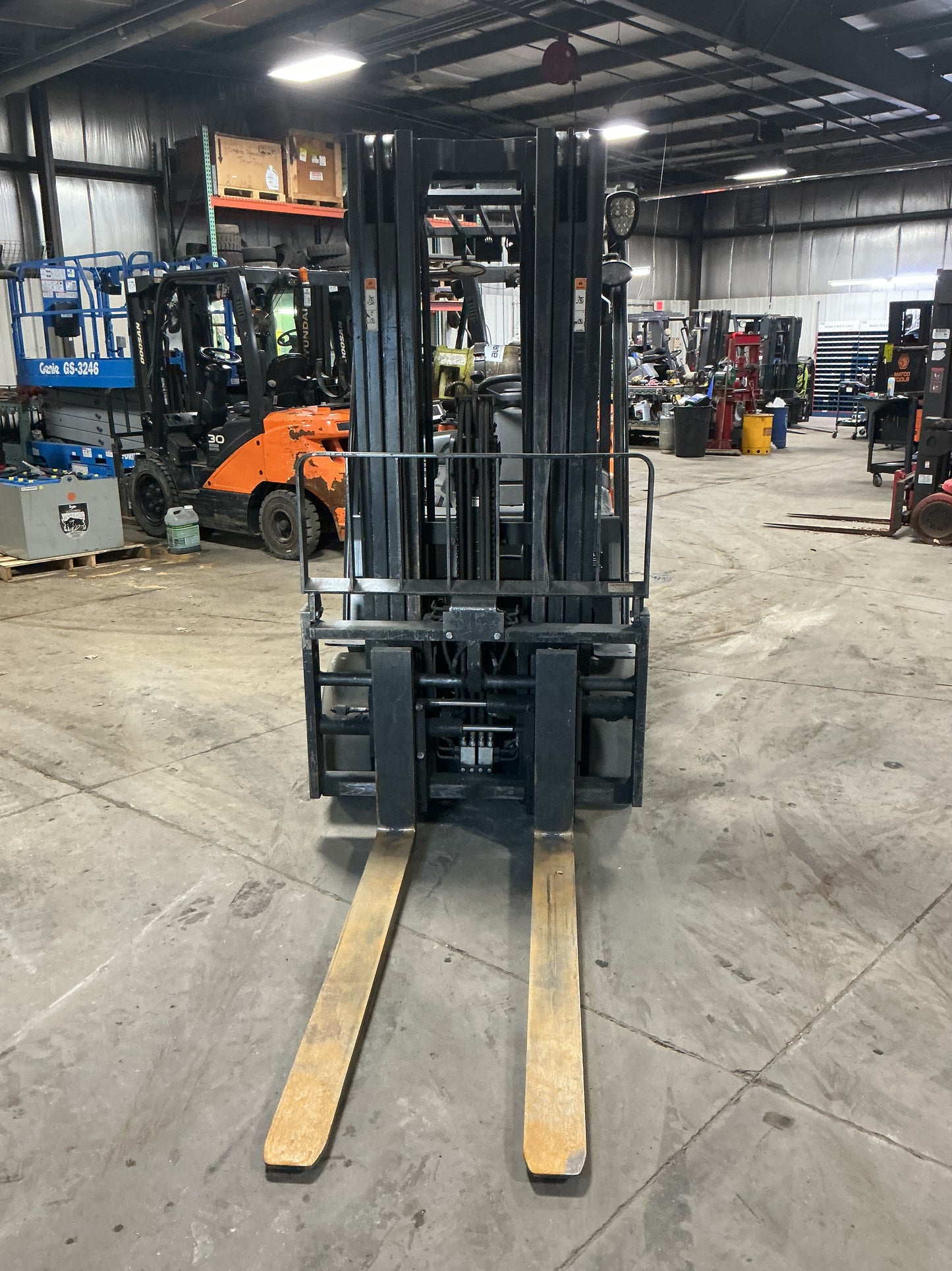 2020 DOOSAN GC30S-9
