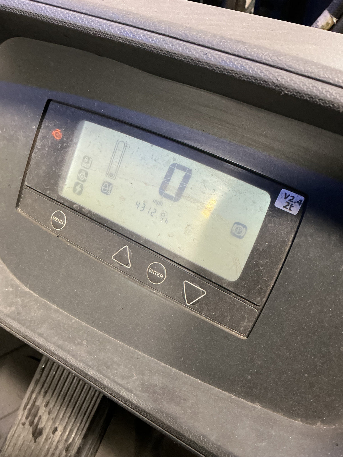 2020 DOOSAN GC30S-9