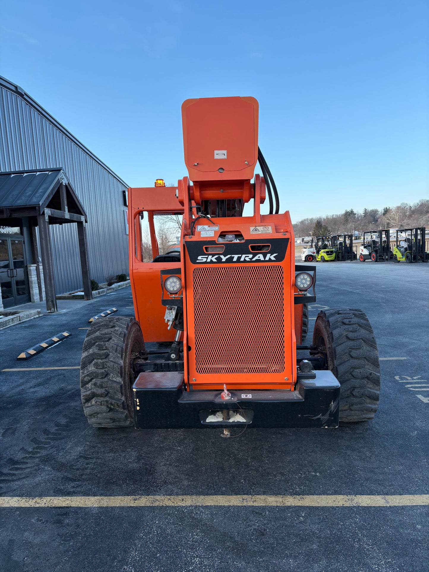 2023 SKYTRAK 6042