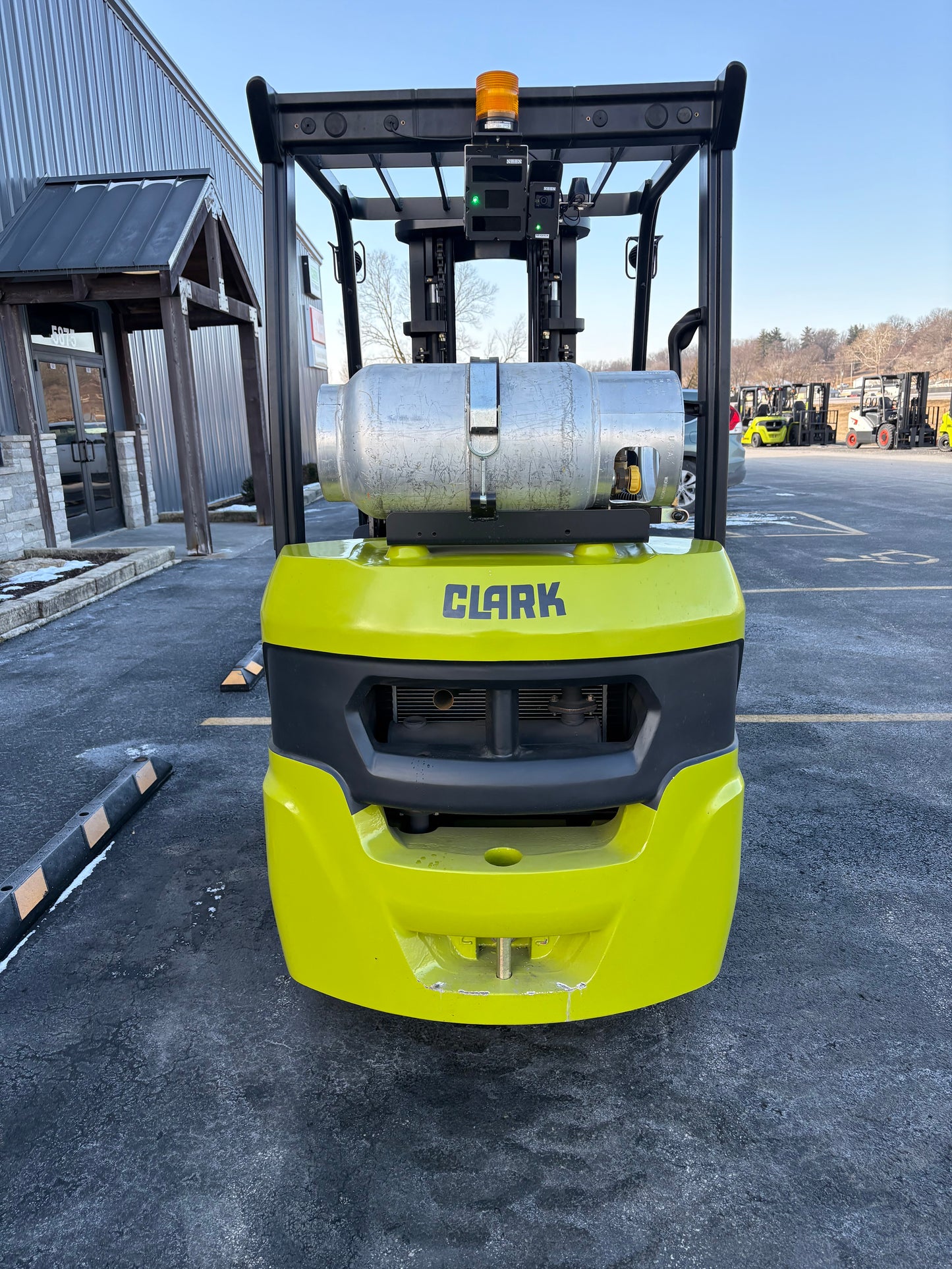 2022 CLARK S25C