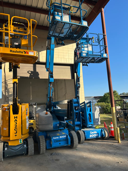 2017 GENIE Z-40/23N