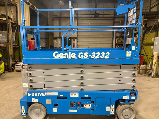 2023 Genie GS-3232