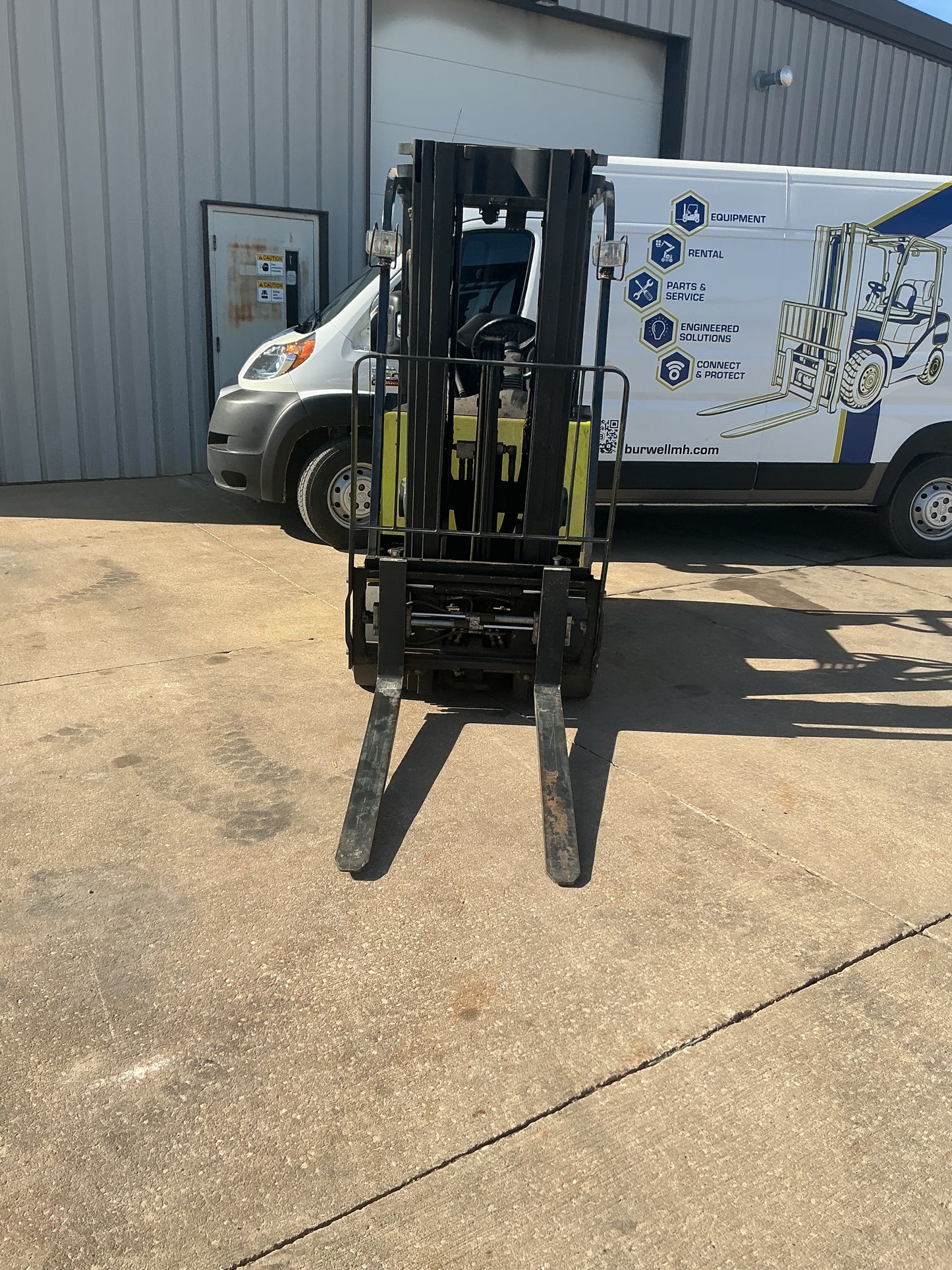 2016 CLARK TMX20