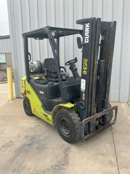 2014 Clark S25