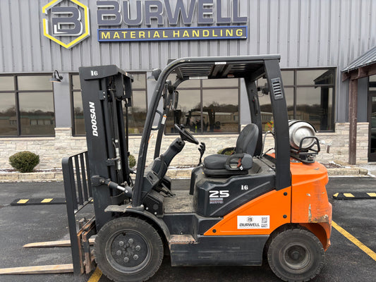 DOOSAN G25N-7