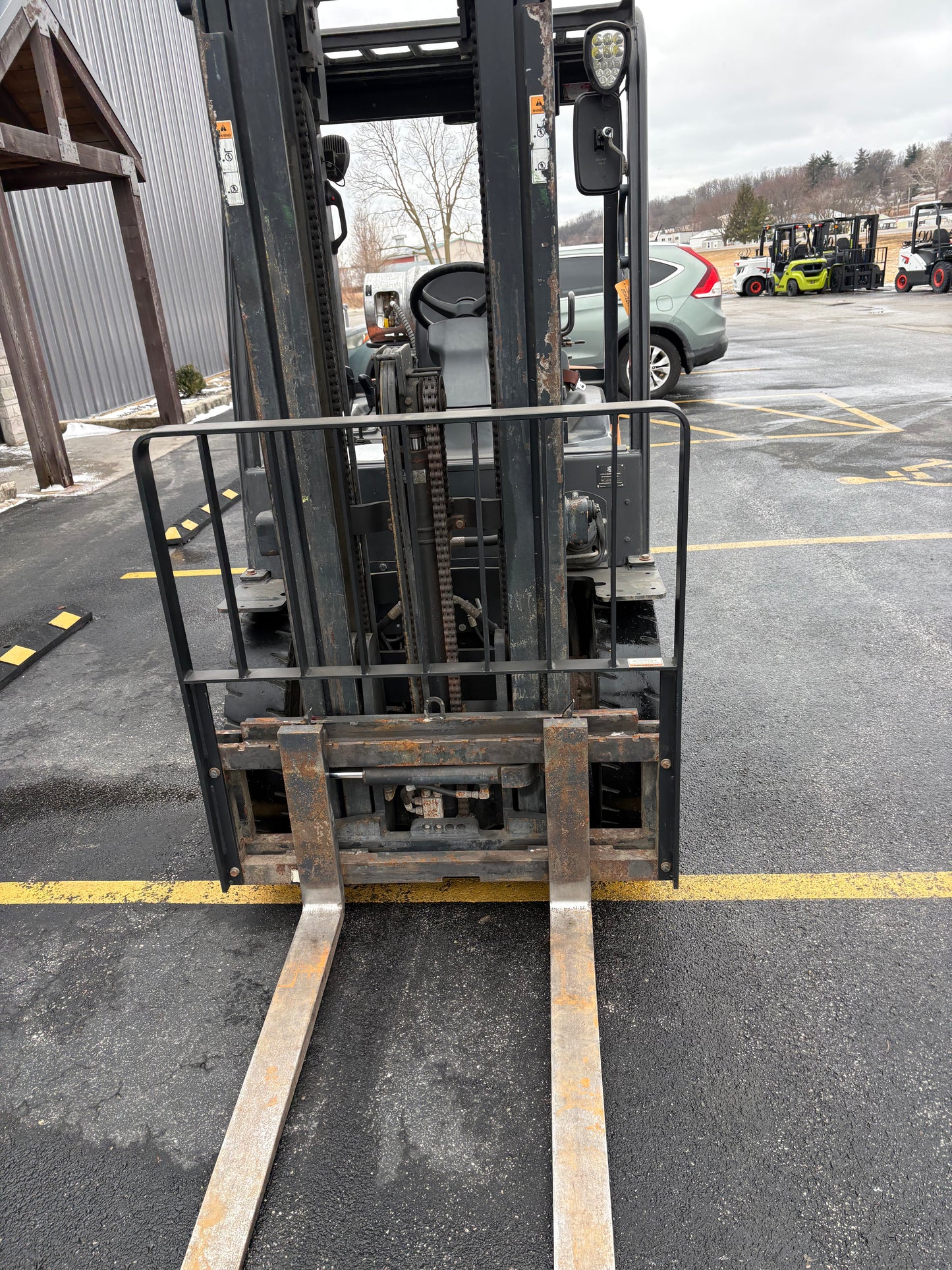 2019 DOOSAN G25N-7