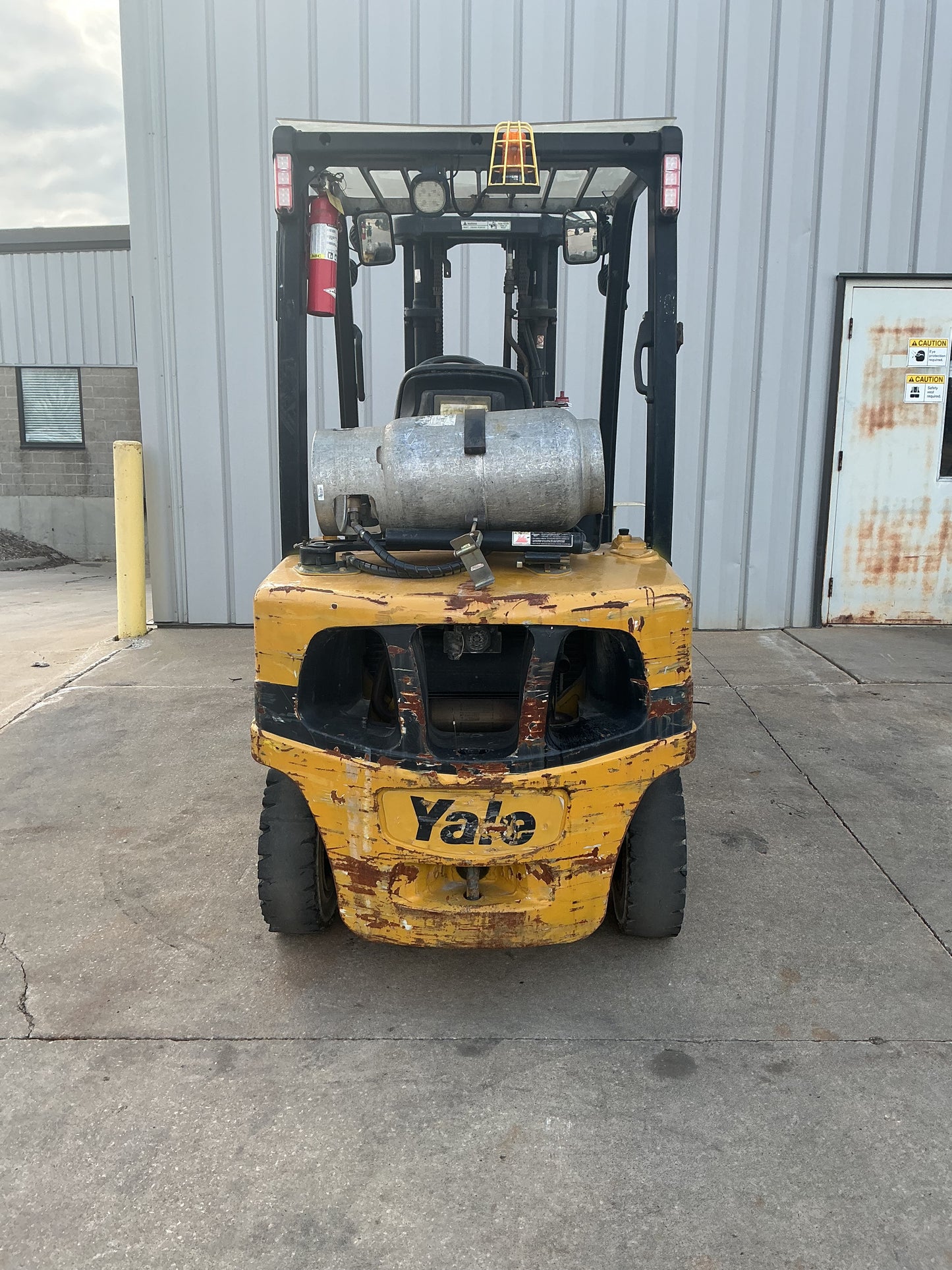 2013 YALE GLP060