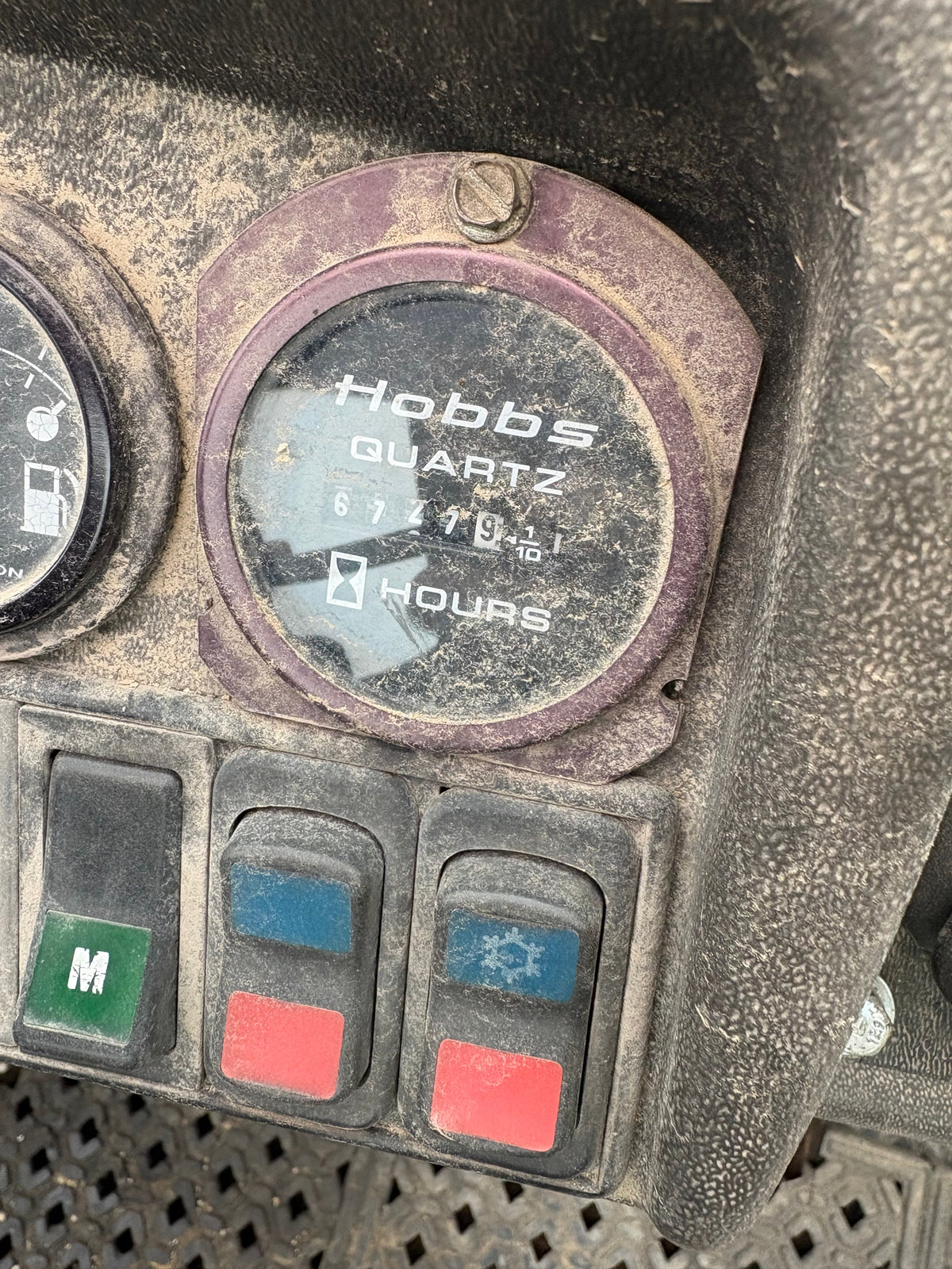 2000 Clark CDP140S