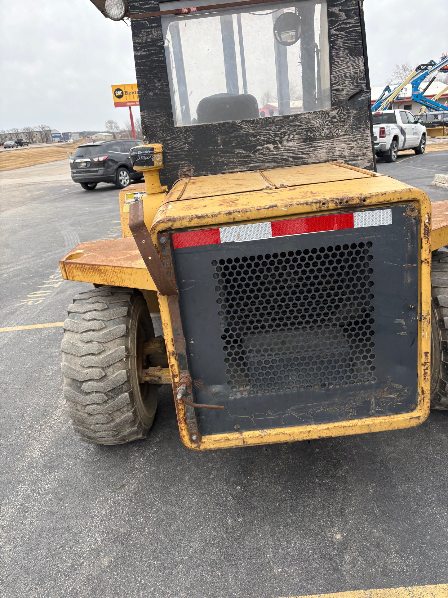 1996 Eagle Picher R80-F11
