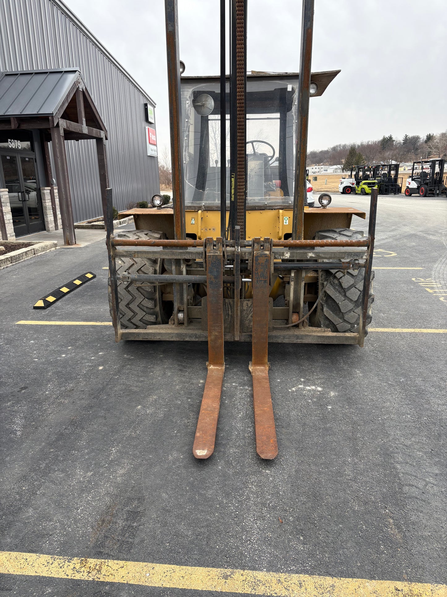 1996 Eagle Picher R80-F11