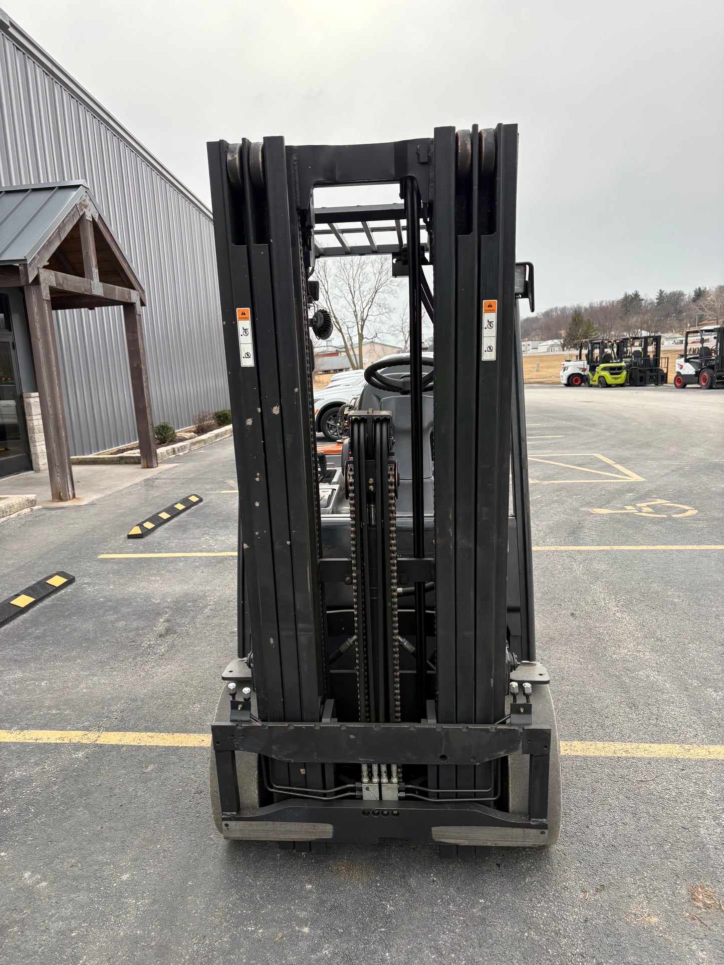 2014 DOOSAN GC25E-5