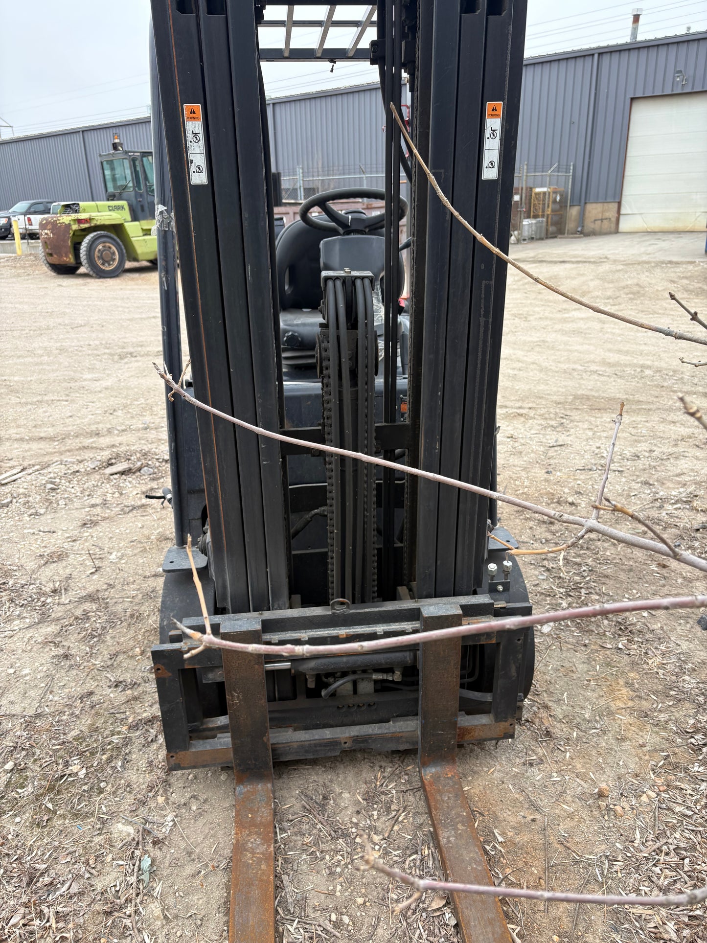 2003 DOOSAN GC25E-3LP