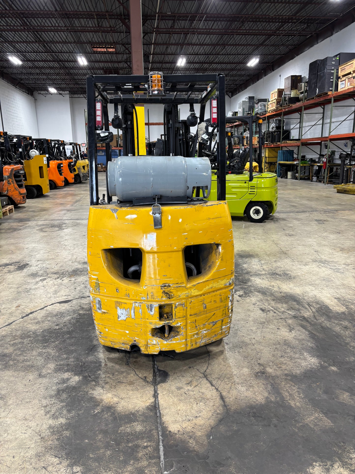 2000 KOMATSU FG25ST-16