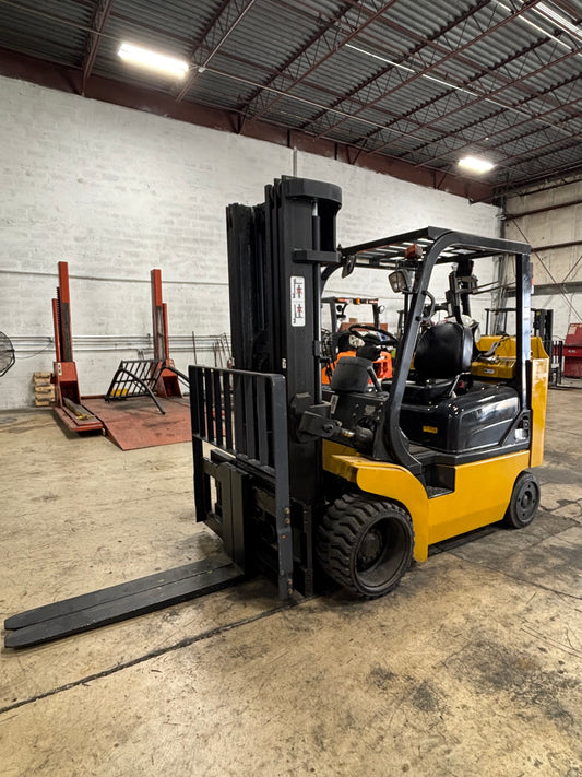 2001 KOMATSU FG45BCS-7