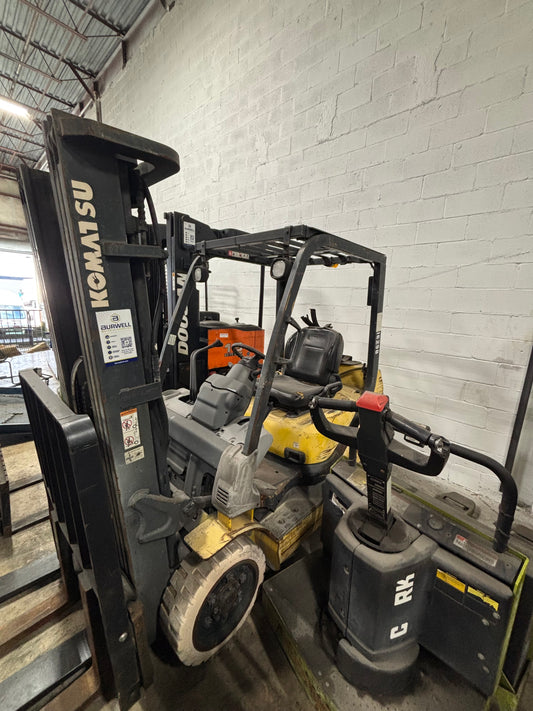 2006 KOMATSU FG25ST-16