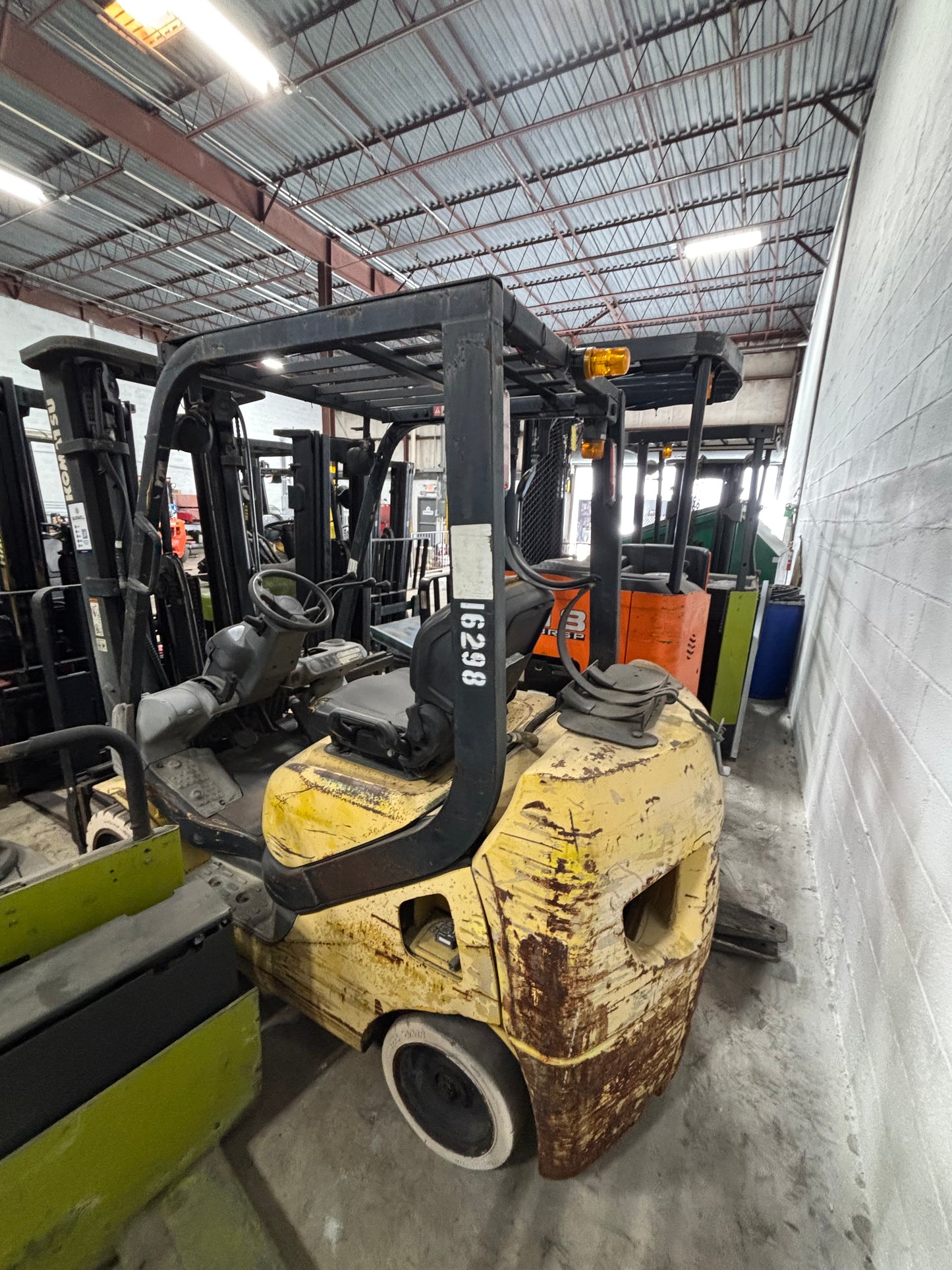 2006 KOMATSU FG25ST-16