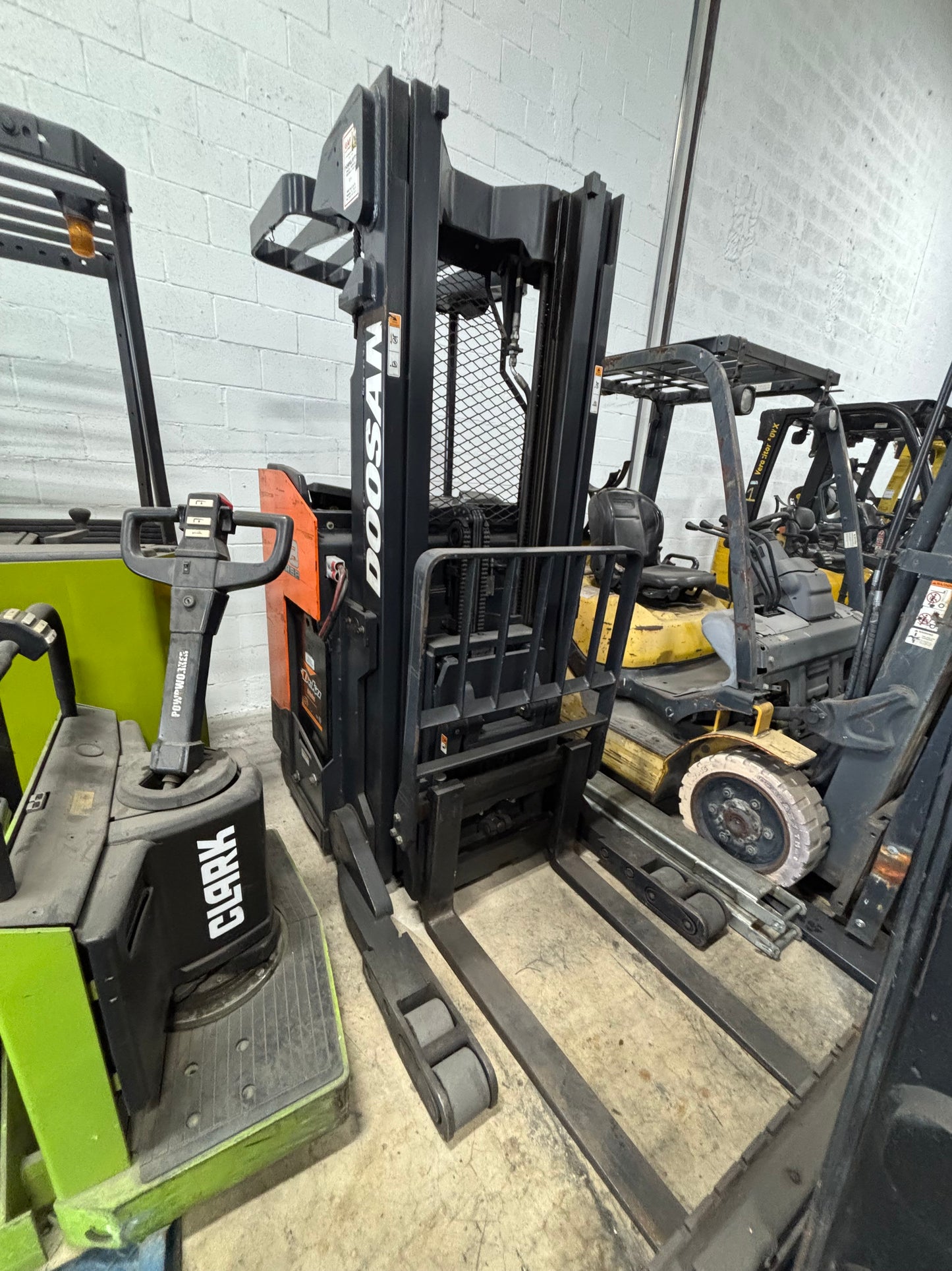 DOOSAN BR18SP-7