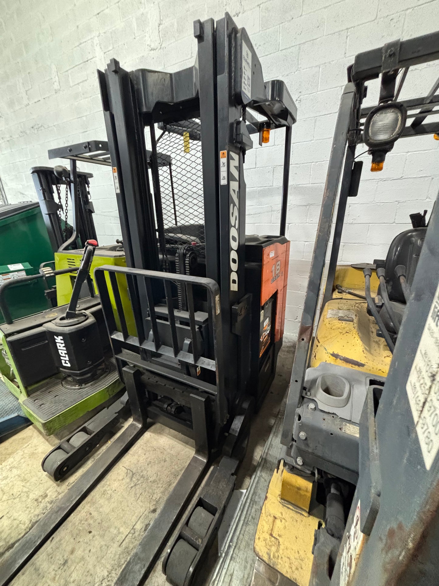 DOOSAN BR18SP-7
