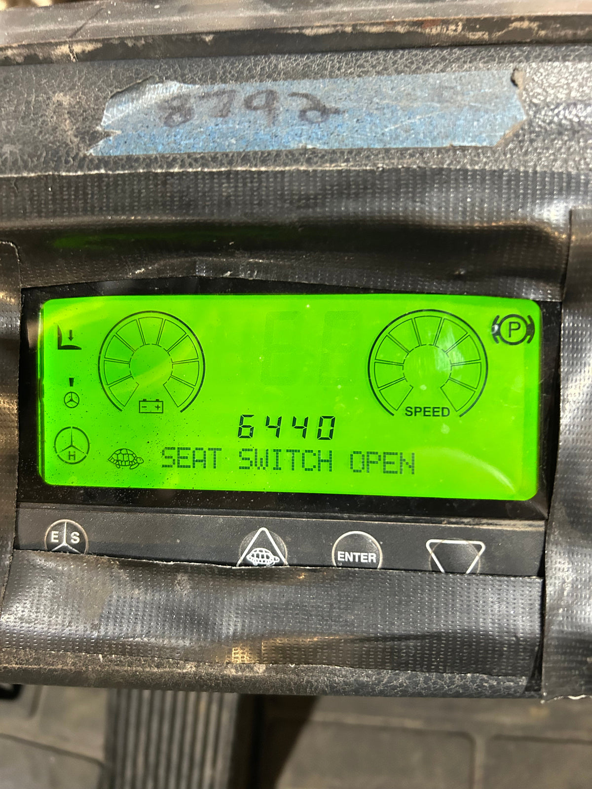 2000 DOOSAN BC25S-5