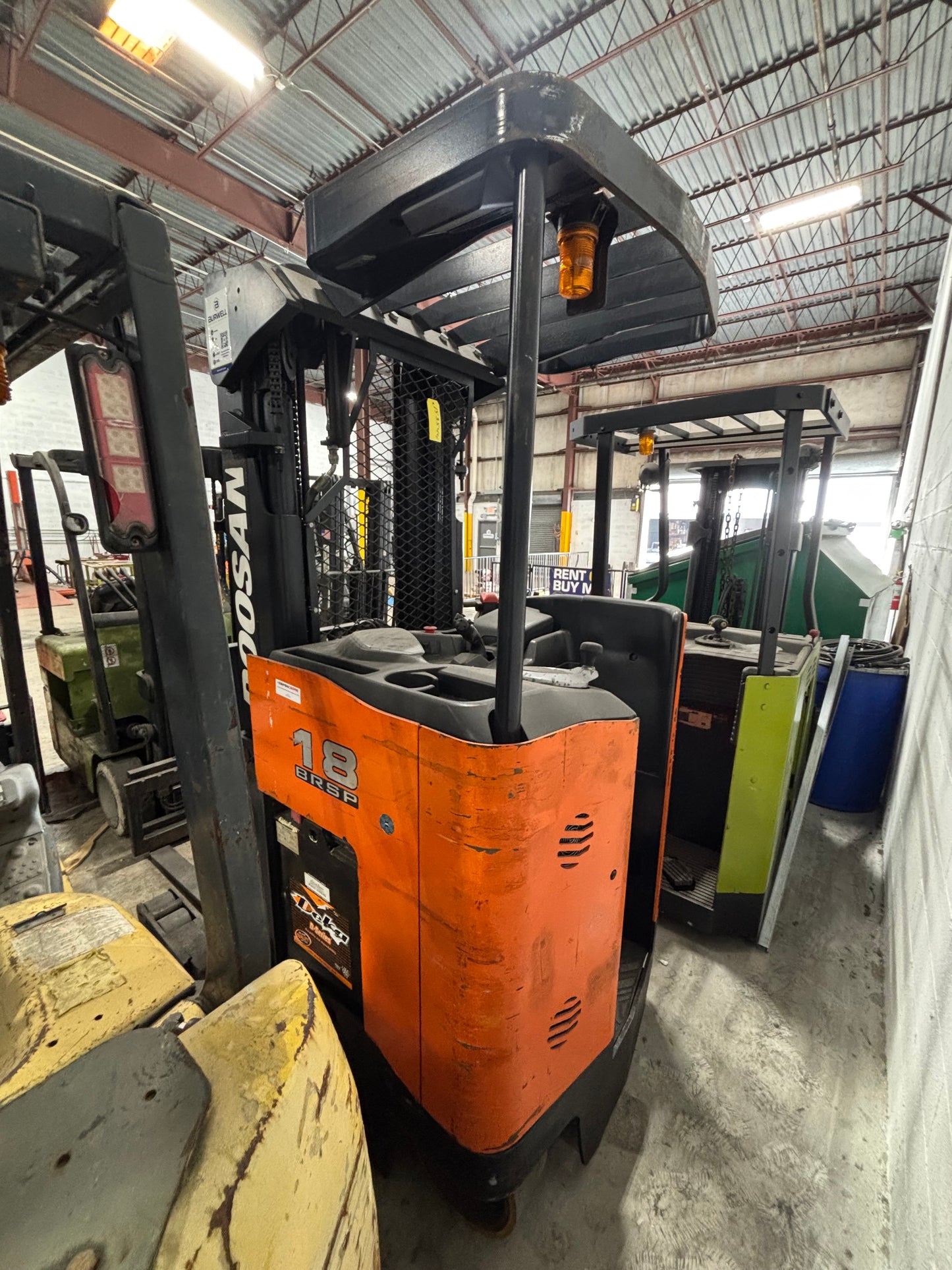DOOSAN BR18SP-7