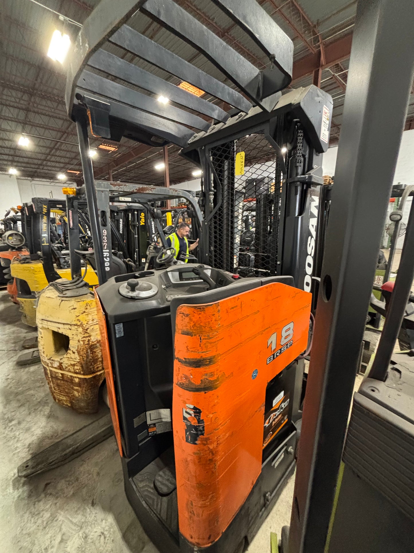 DOOSAN BR18SP-7