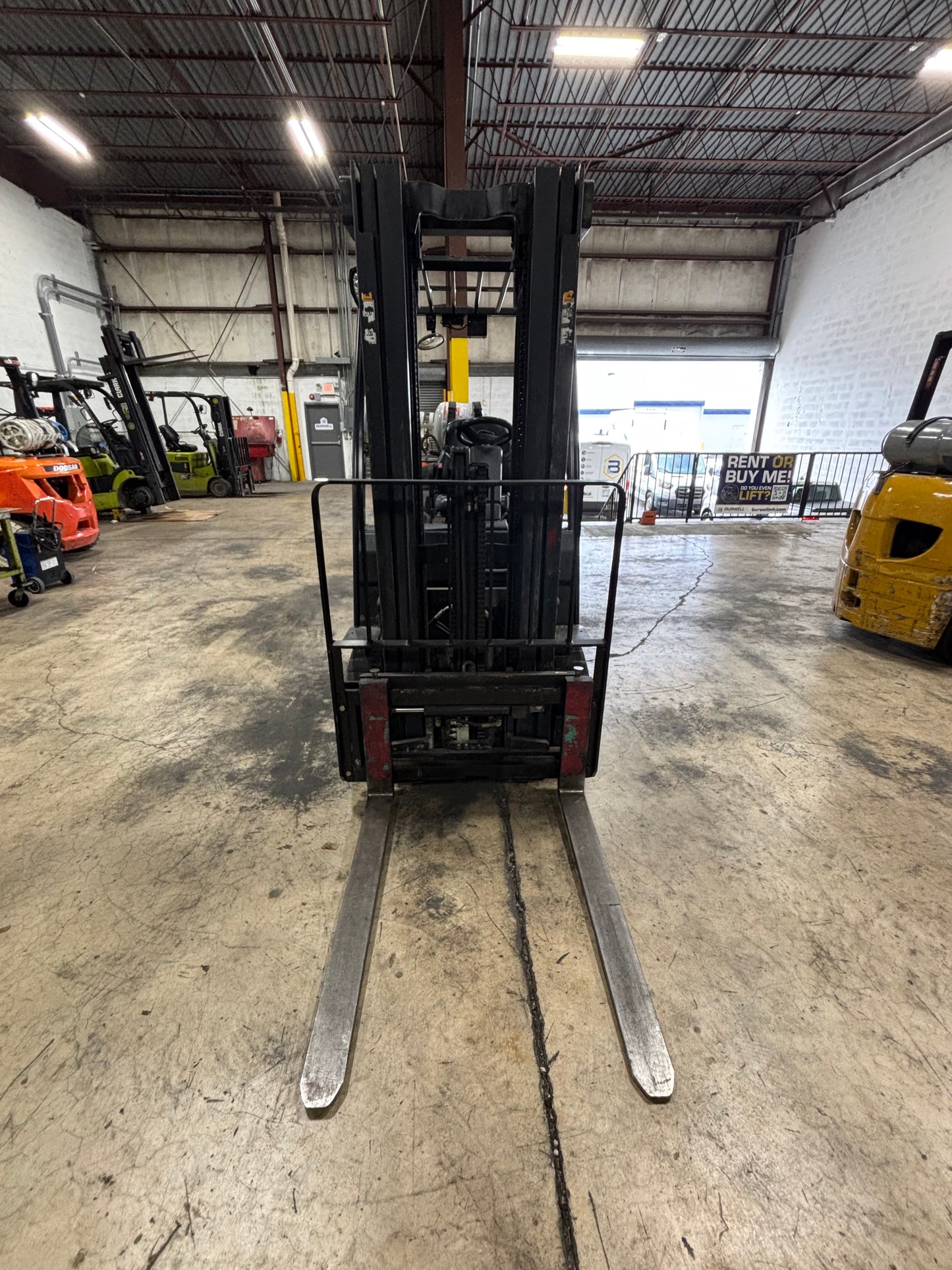 2000 DOOSAN GC25S-9