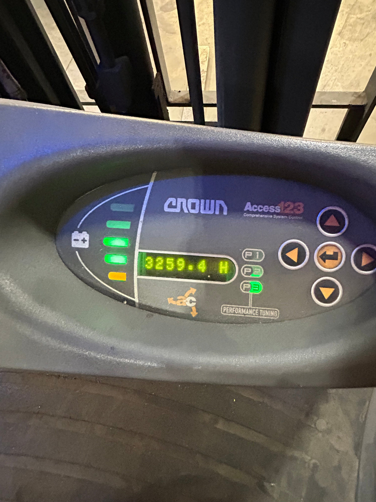 2021 CROWN FC5215-50
