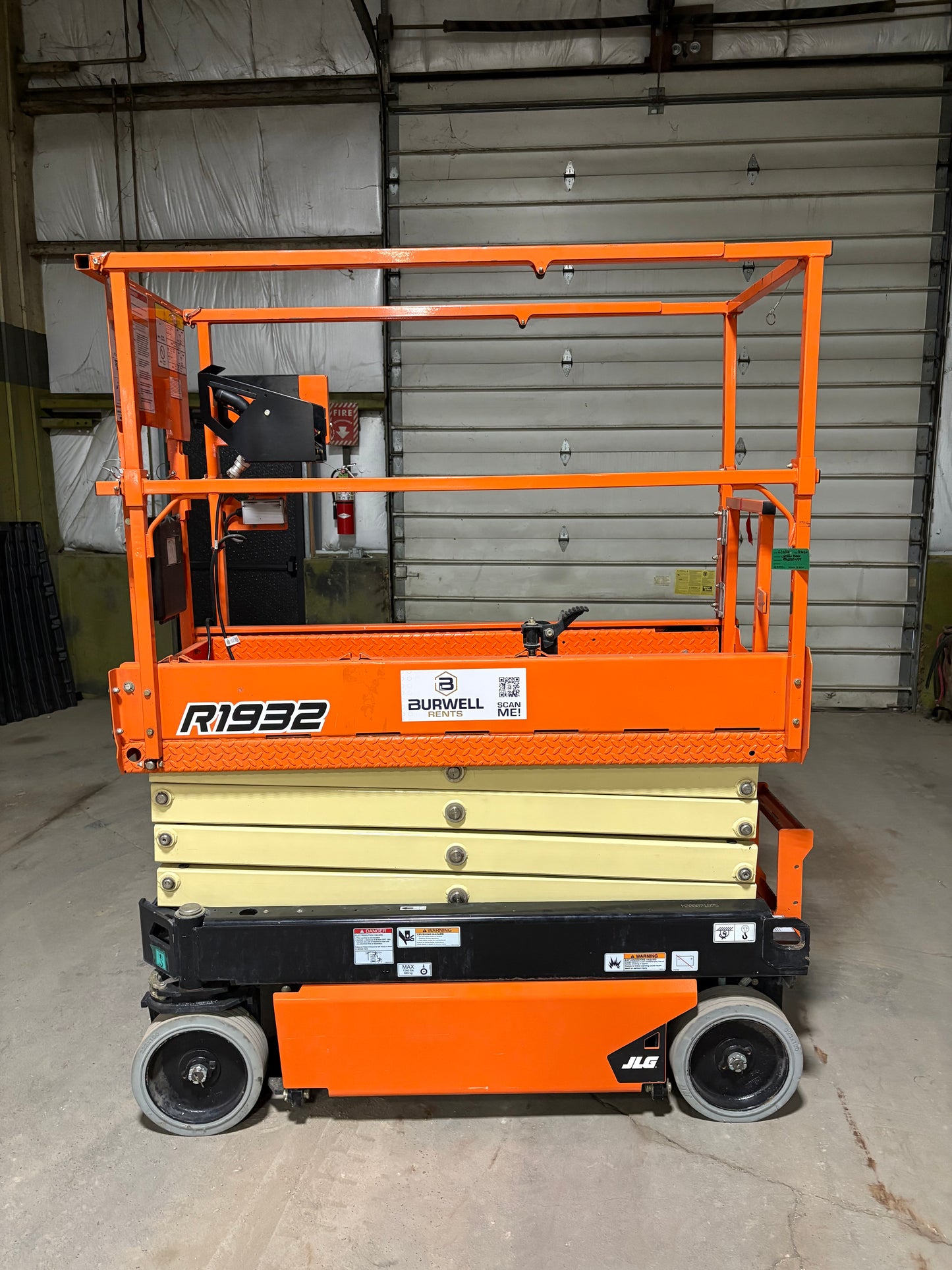 2022 JLG R1932