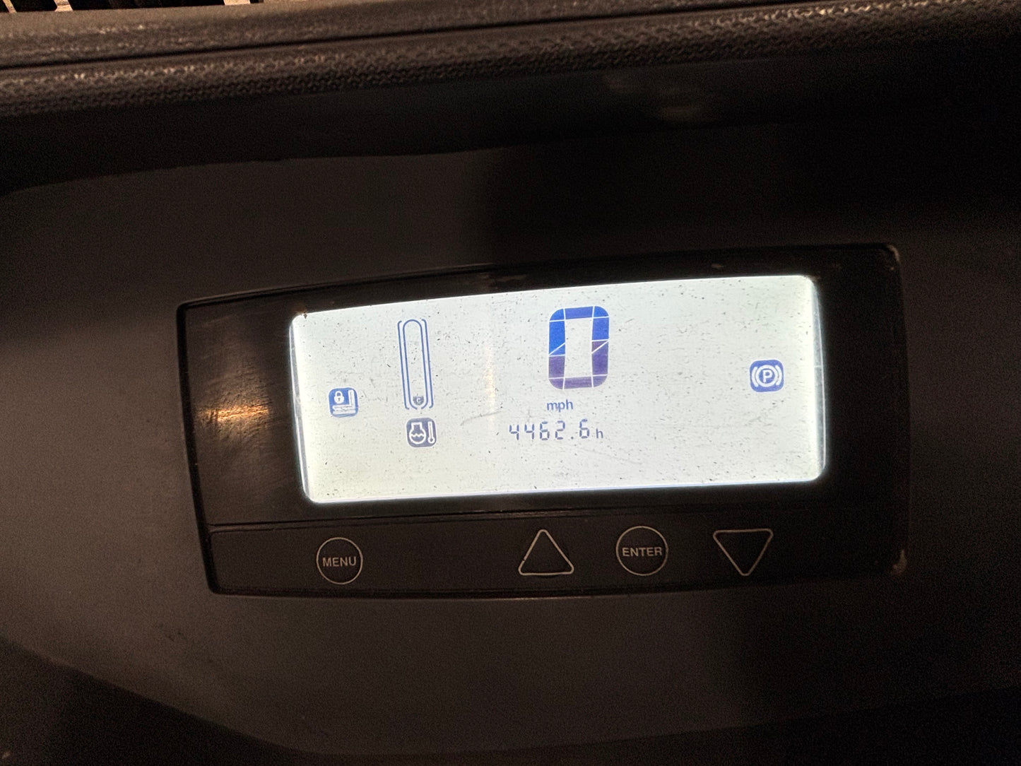 2000 DOOSAN GC25S-9