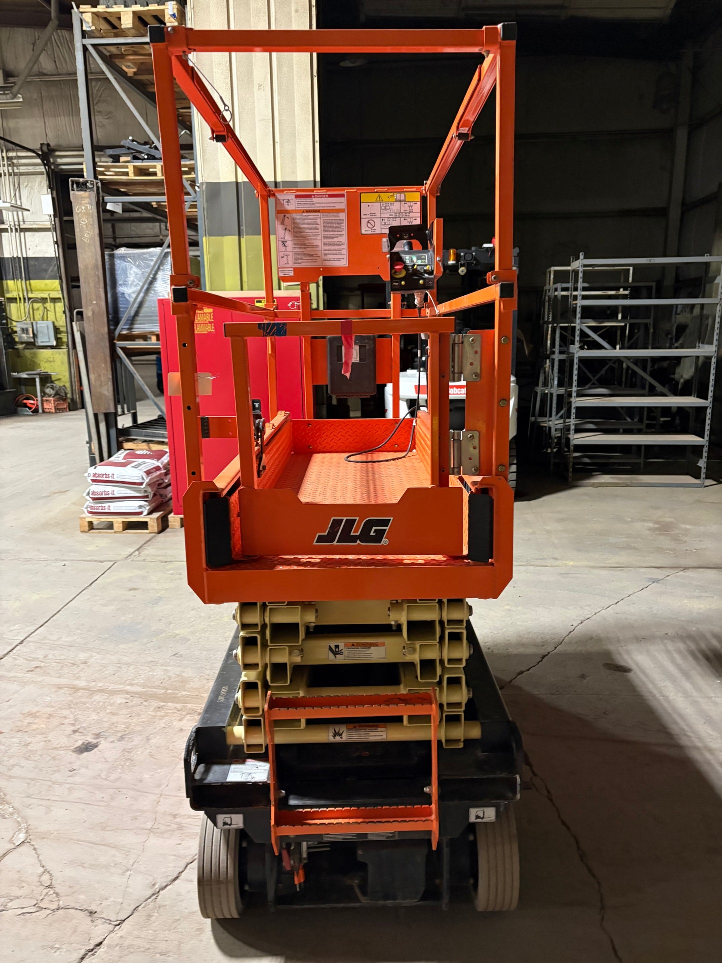 2022 JLG R1932