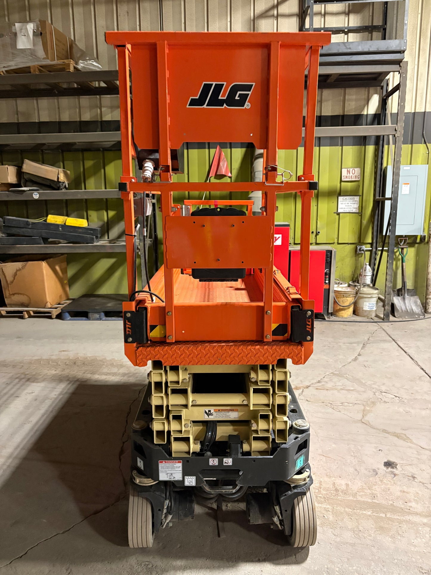 2022 JLG R1932