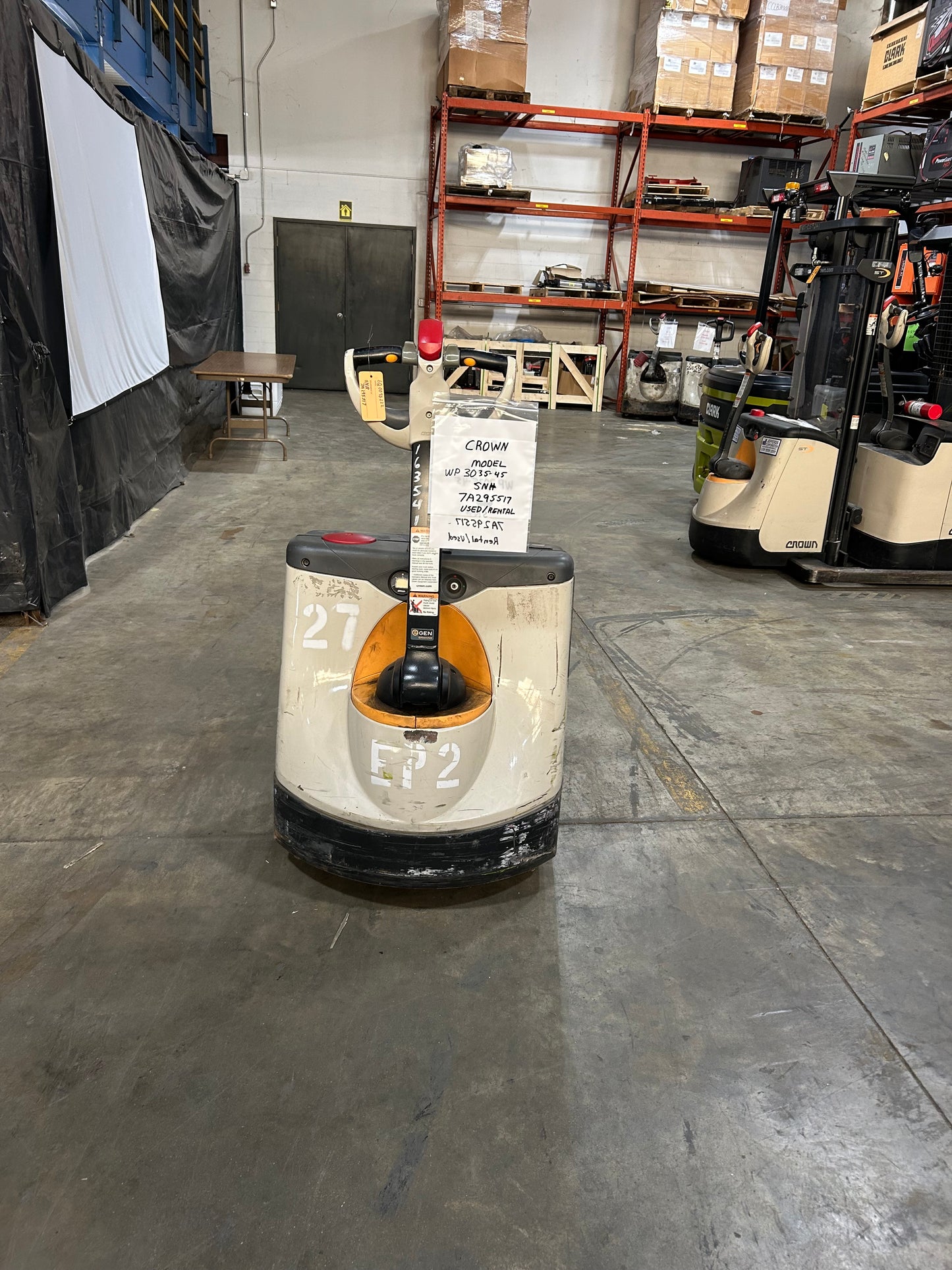 2022 Crown WP3035-40