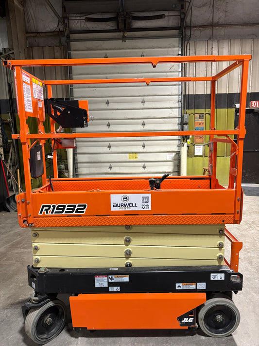 2022 JLG R1932