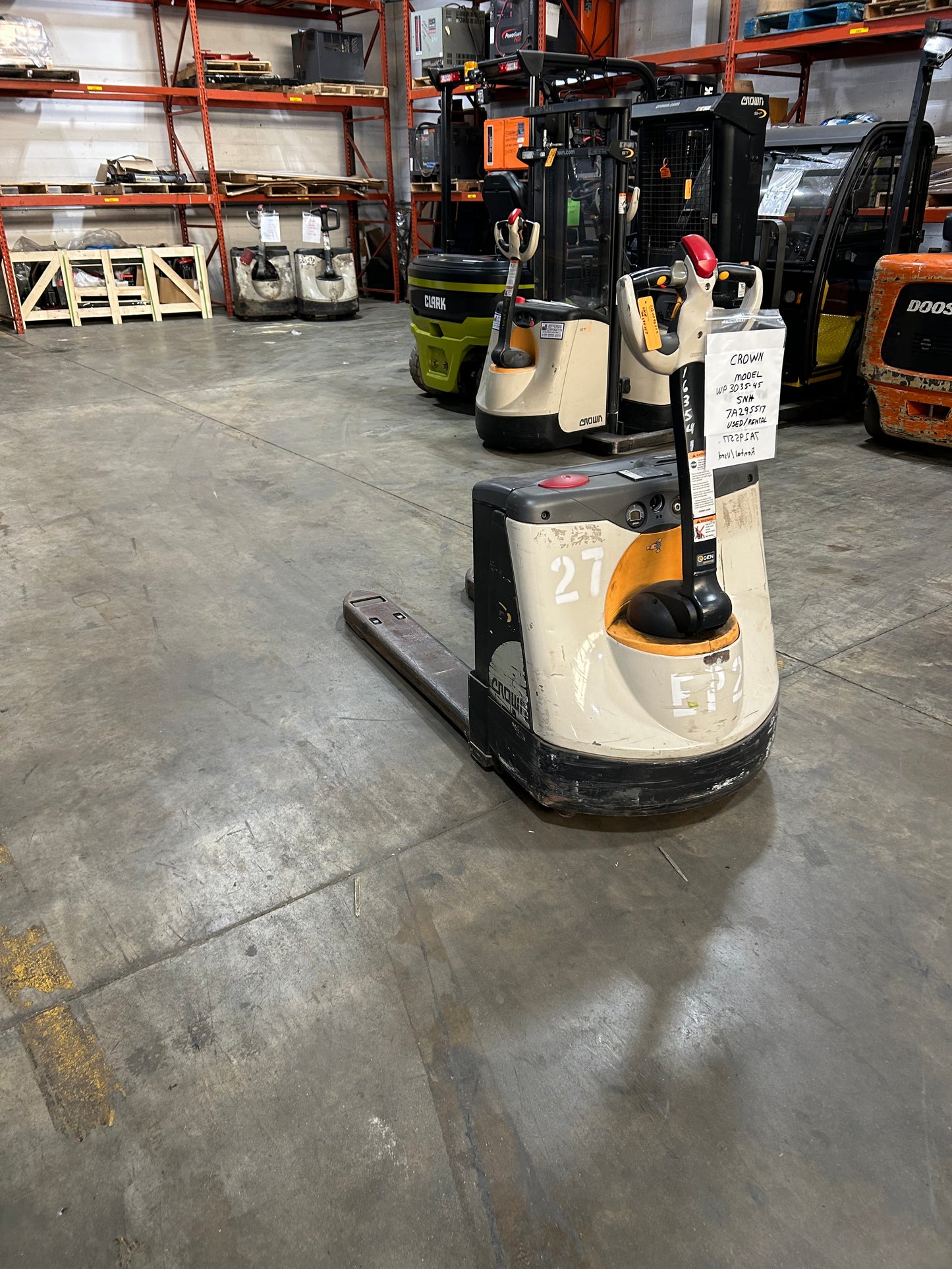 2022 Crown WP3035-40