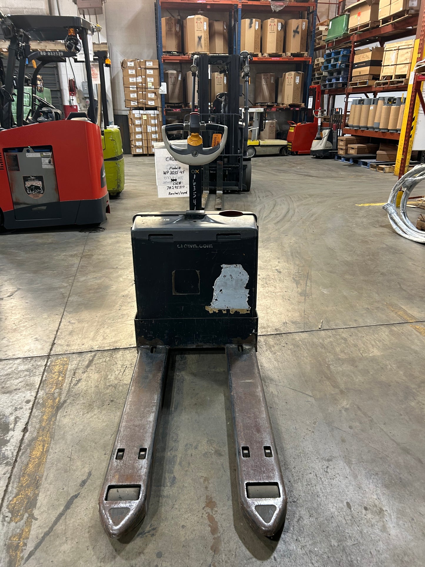 2022 Crown WP3035-40