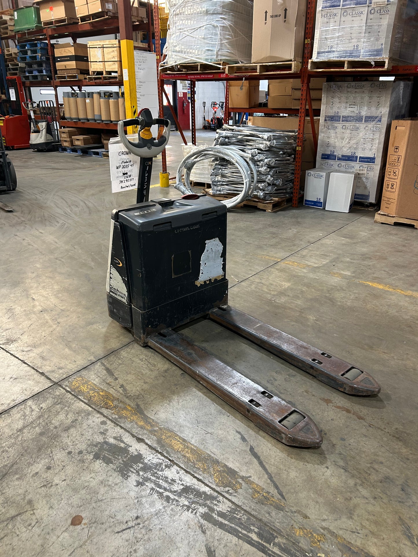 2022 Crown WP3035-40