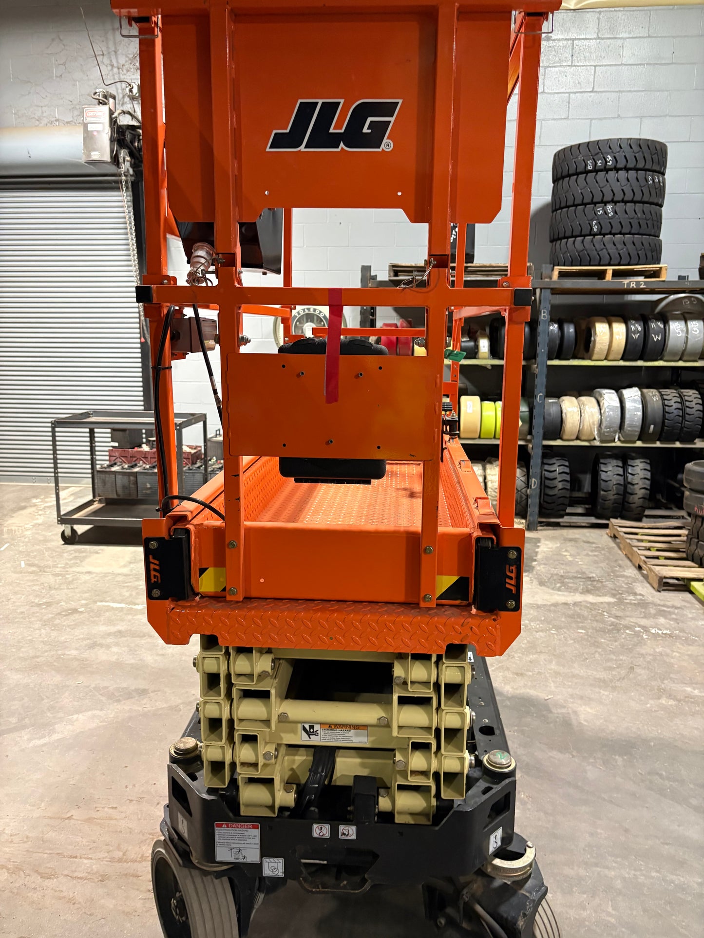 2022 JLG R1932