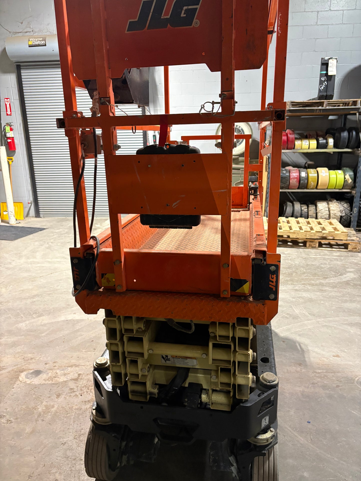 2022 JLG R1932