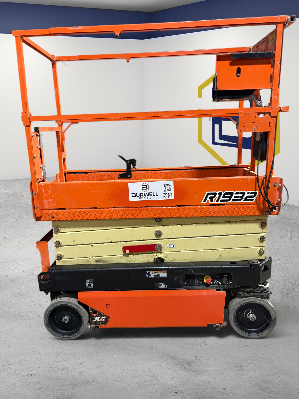 2022 JLG R1932