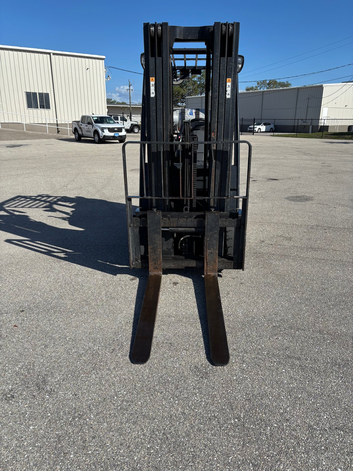 2019 DOOSAN GC30S-9