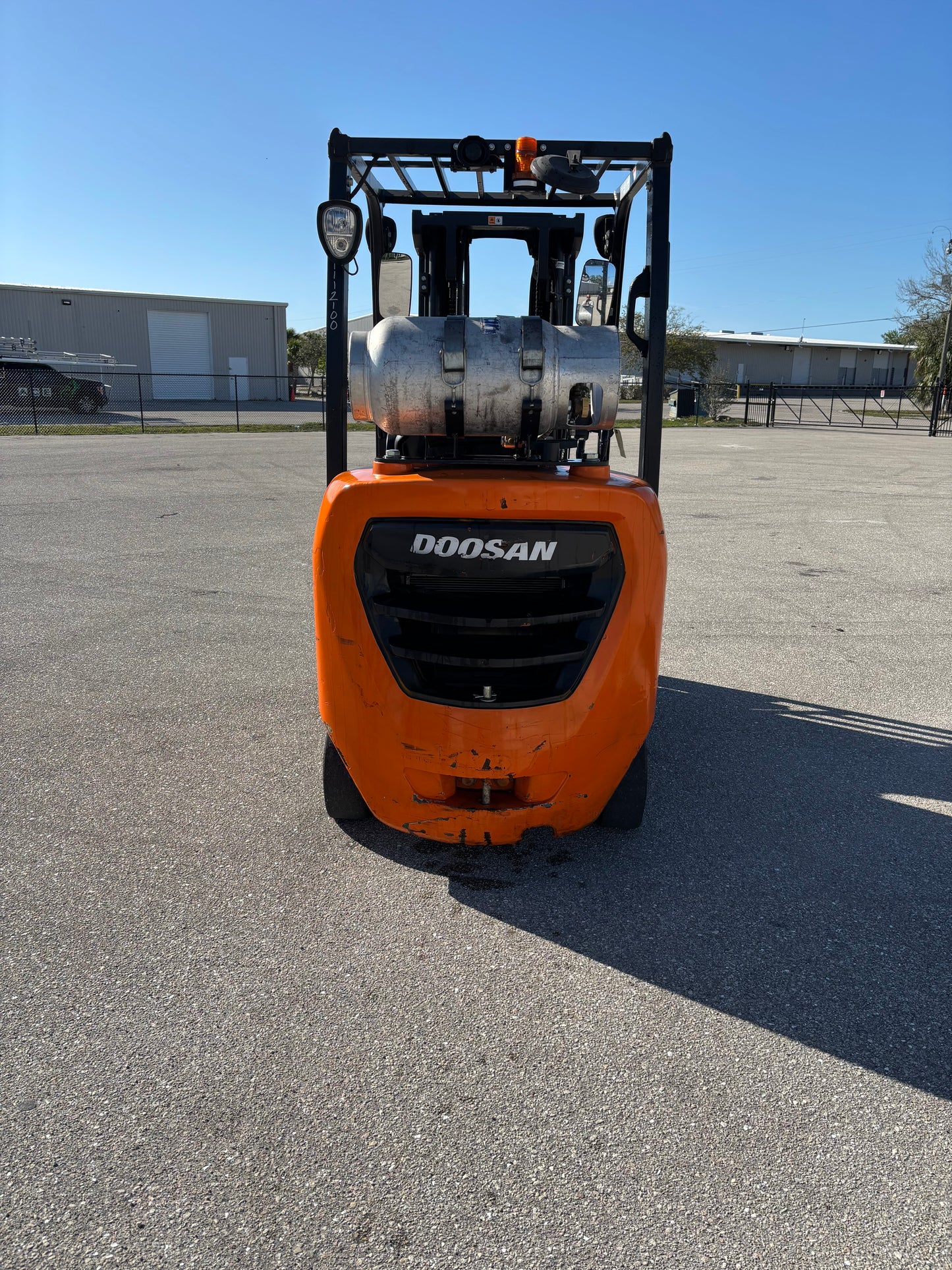 2019 DOOSAN GC30S-9