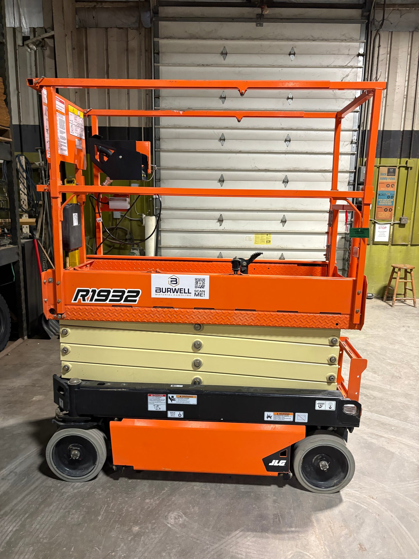 2022 JLG R1932